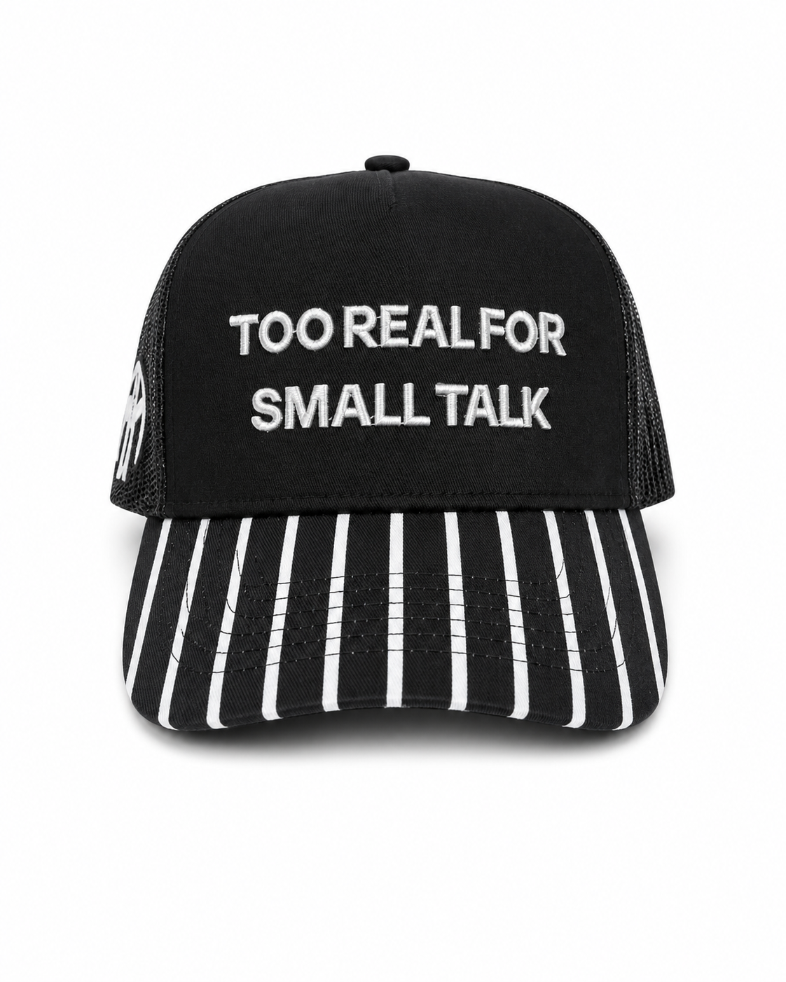 KA Atelier Embroidered Luxury Cap